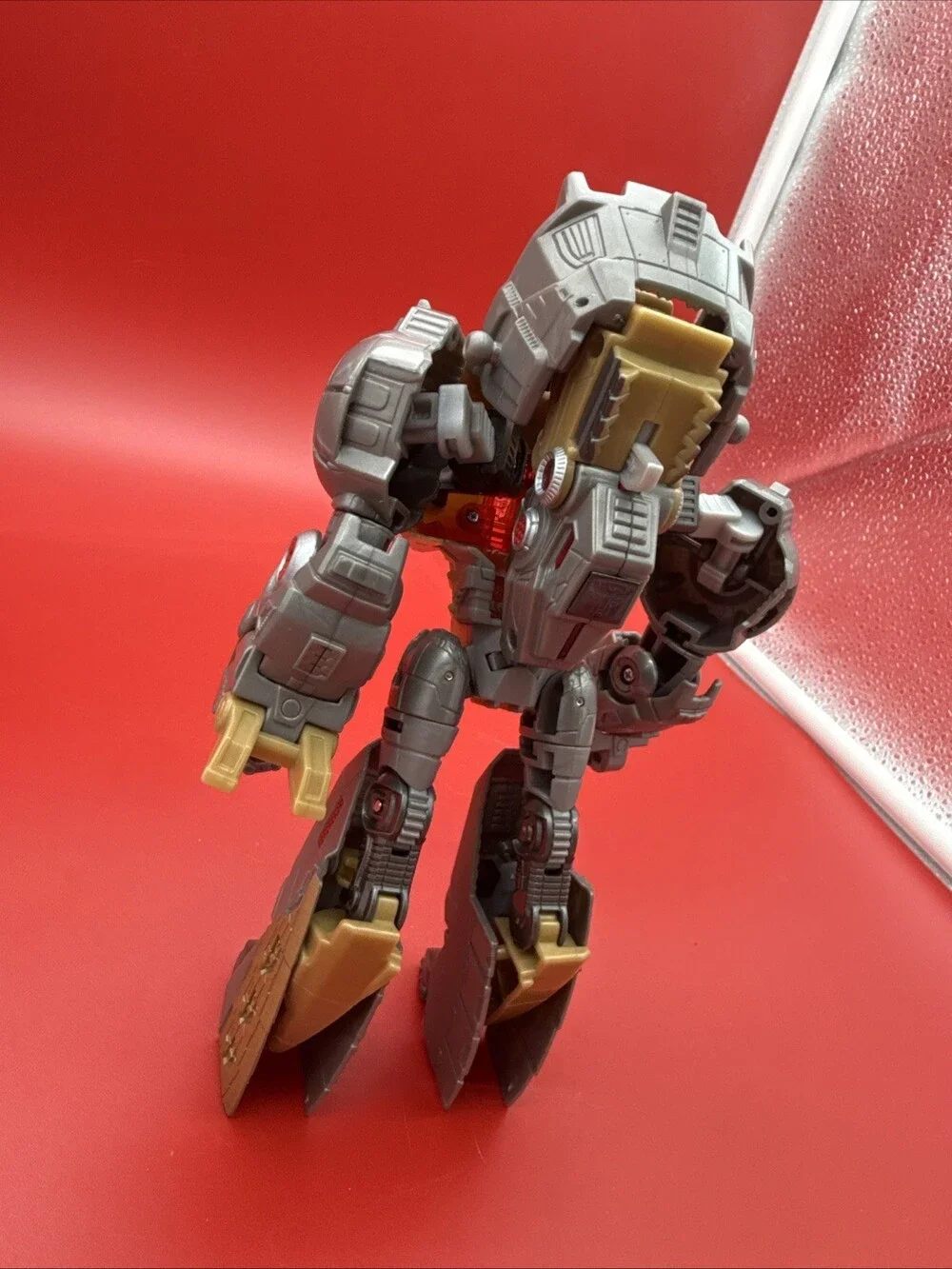 Hasbro Transformers Generations - Fall of Cybertron - Voyager: Grimlock...
